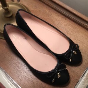 Kate spade size 8 ballet flats